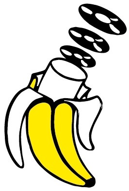 Banana Only Logo