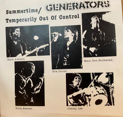 Generators Single