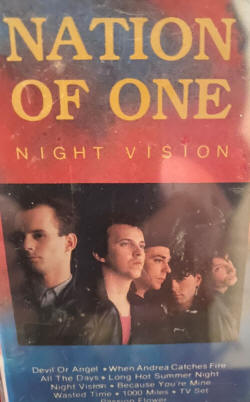 Nation of One Cassette