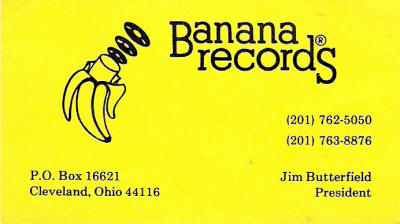 Original Business Card