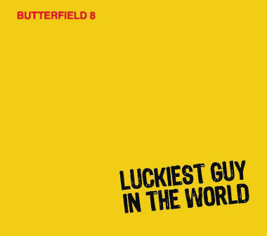 Luckiest Guy In The World Cover